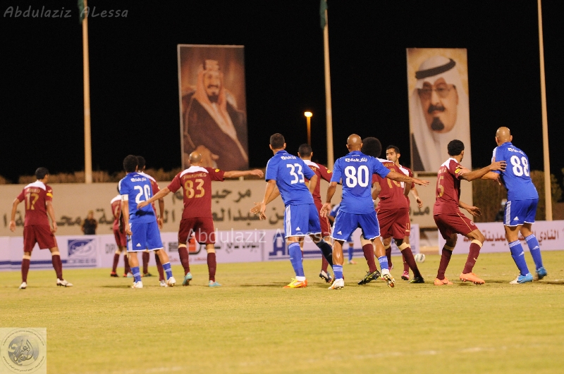 تغطية مصورهـ الهلال ـ الفيصلي نادي الهلال السعودي شبكة الزعيم